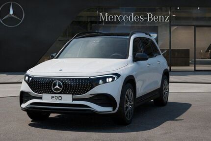 Mercedes-Benz EQB 11.300 km 47.900 &euro; Bünde 32257
