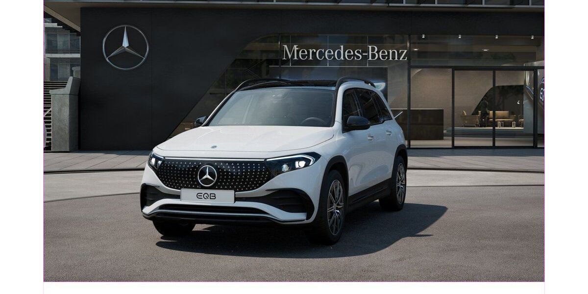 Mercedes-Benz EQB 11.300 km 47.900 &euro; Bünde 32257