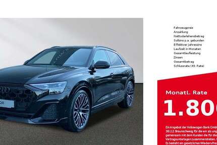 Audi Q8 5.000 km 128.605 € Bielefeld 33609