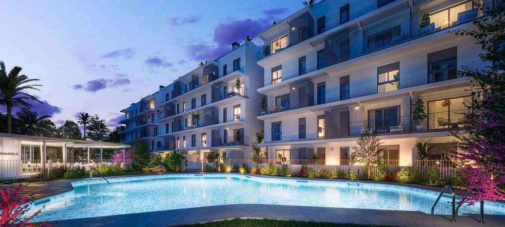 Wohnung zum Kaufen in Dénia 329.000 € 104 m²