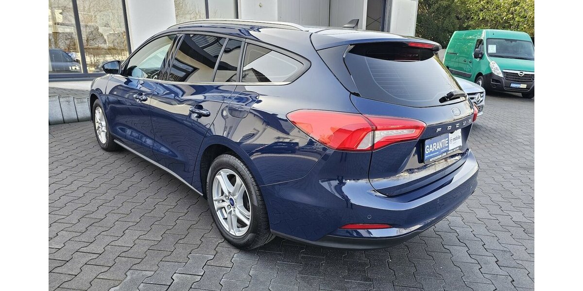 Ford Focus 2.0 CDTI LED NAVI RFK AUS 1.HAND 122.850 km 14.990 &euro; Löhne 32584