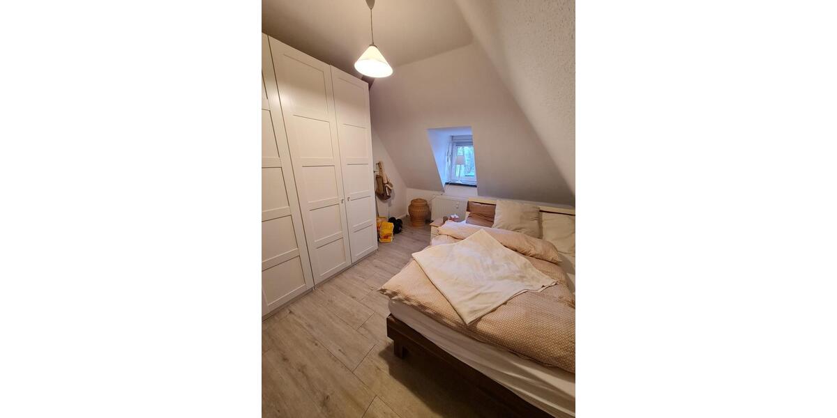 Dachgeschoßwohnung Herford Diebrock - 3 Zimmer, 78 m&sup2;, 550&euro; | Angebot:25637358