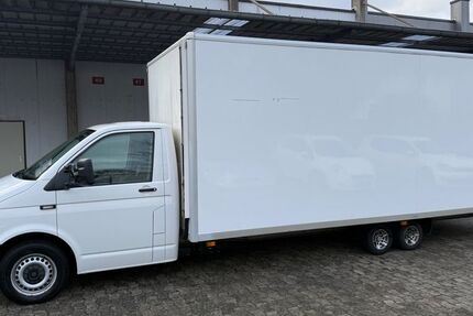 VW T6 Transporter 229.000 km 18.999 &euro; Bielefeld 33659