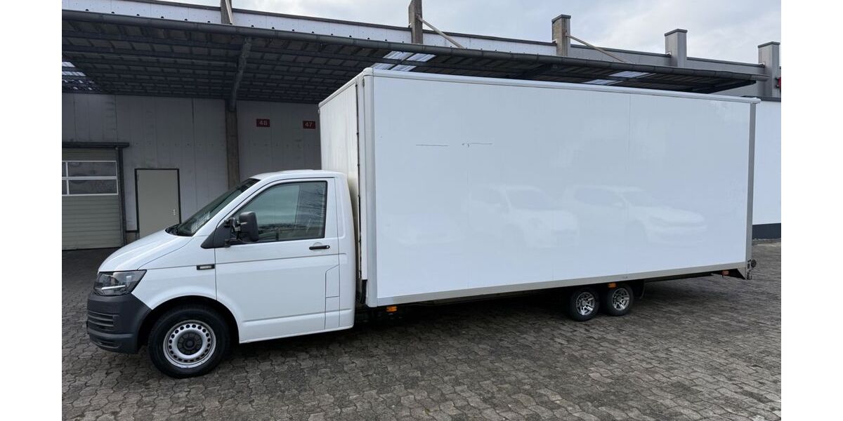 VW T6 Transporter 229.000 km 19.999 &euro; Bielefeld 33659