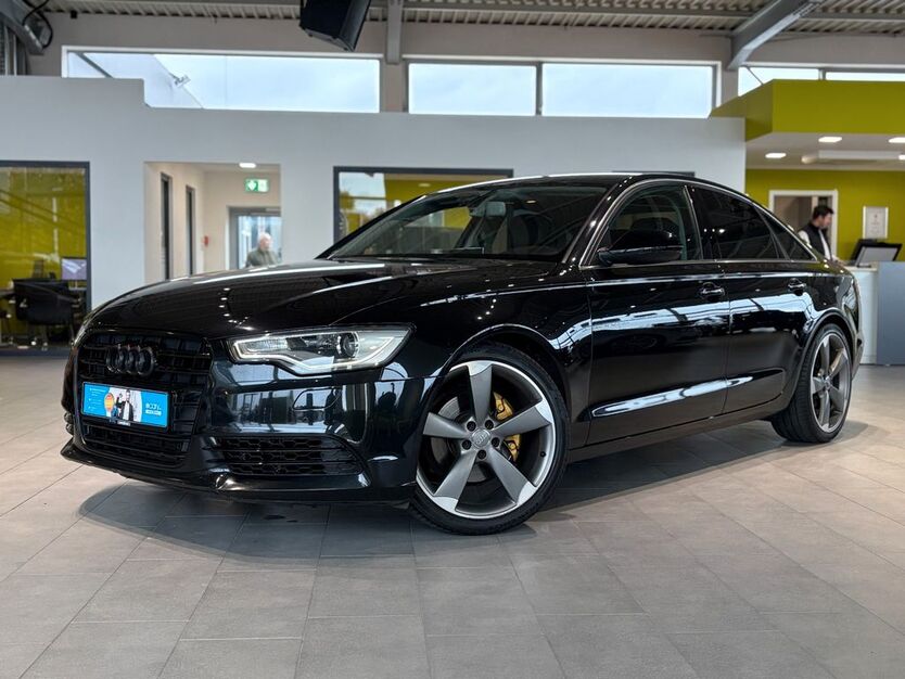 Audi A6 277.986 km 9.795 € Herford 32052