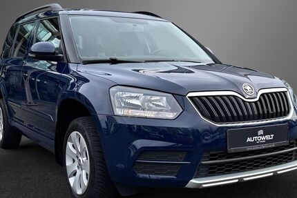 Skoda Yeti 40.400 km 15.490 &euro; Bad Salzuflen 32108