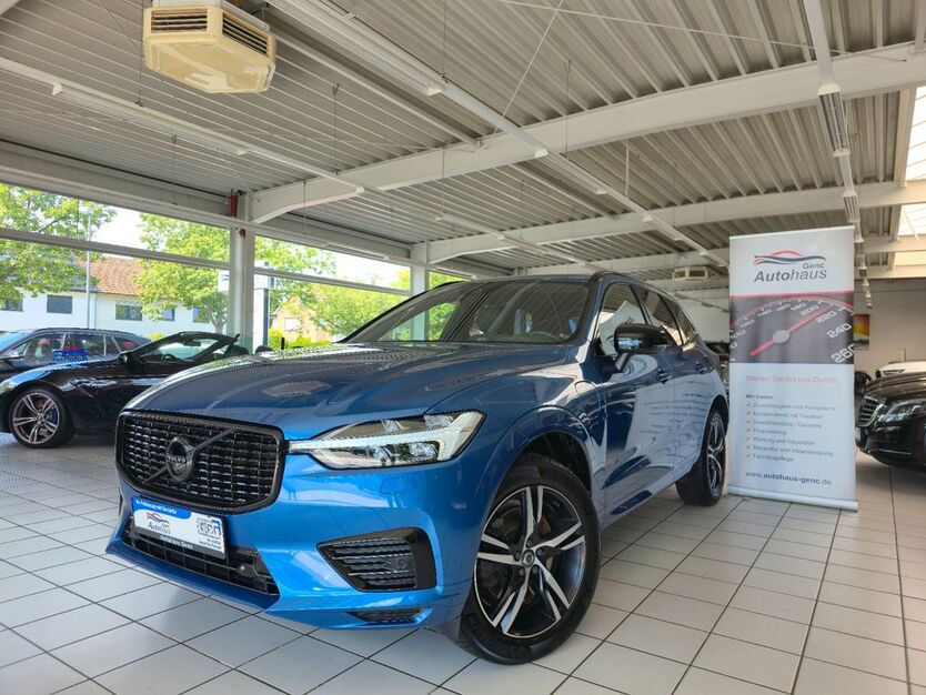 Volvo XC60 75.000 km 34.950 € Gütersloh 33332