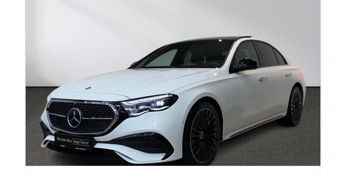 Mercedes-Benz E 200 9.770 km 54.990 &euro; Bünde 32257