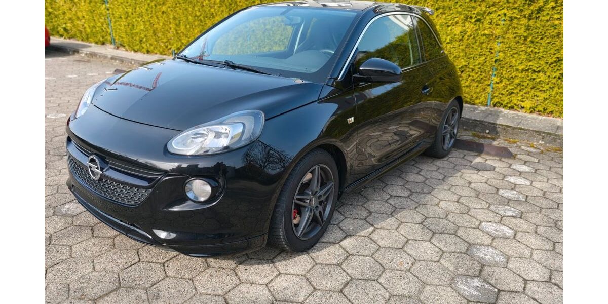 Opel Adam 75.500 km 12.800 &euro; Bielefeld 33611
