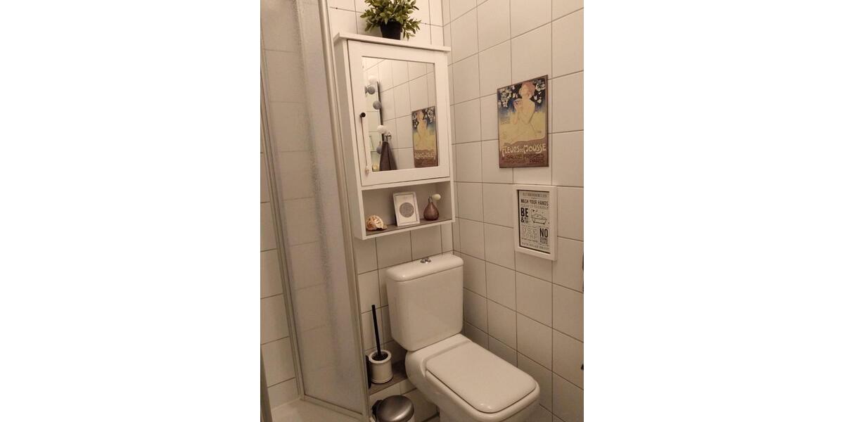 Möbiliertes Apartment in Traumlage am Teutoburger Wald 1 zimmer