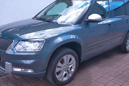 Skoda Yeti 98.000 km 11.990 € Bad Oeynhausen 32545