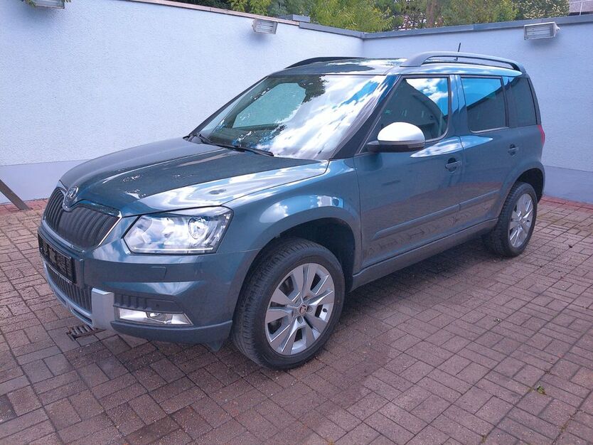 Skoda Yeti 98.000 km 11.990 € Bad Oeynhausen 32545