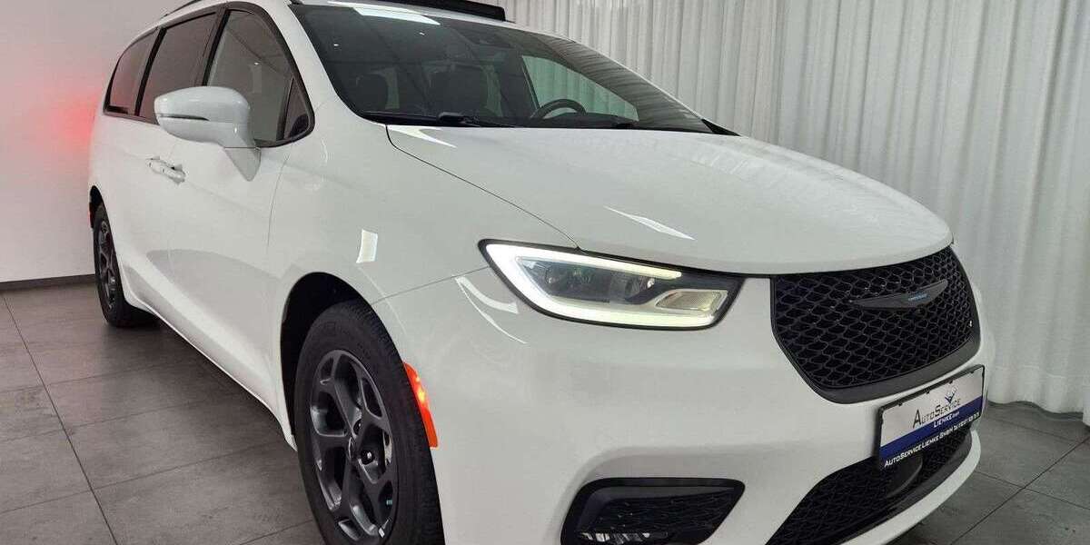 Chrysler Pacifica 39.411 km 43.490 &euro; Schloß Holte-Stukenbrock 33758