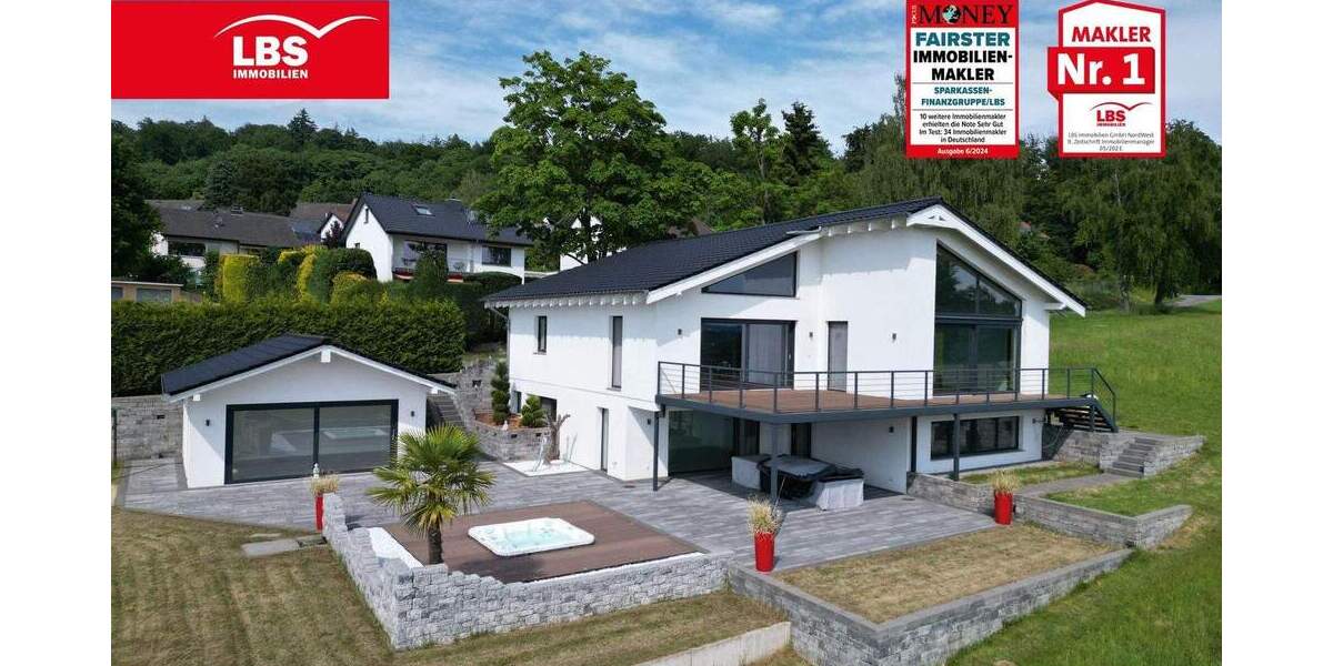 Einfamilienhaus Lemgo - 6 Zimmer, 242 m&sup2;, 999.999&euro; | Angebot:25741343