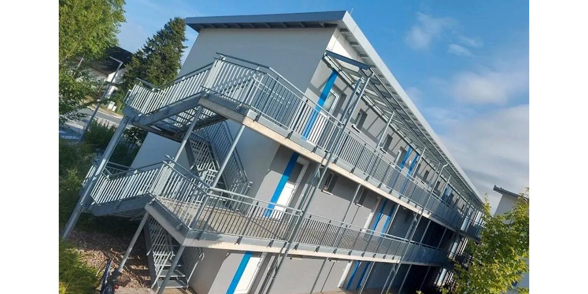 Etagenwohnung Lemgo - 1 Zimmer, 28 m&sup2;, 470&euro; | Angebot:26636778