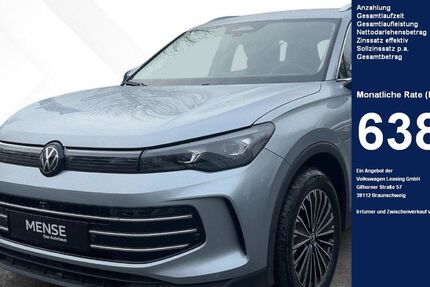 VW Tiguan 5.000 km 42.895 &euro; Gütersloh 33334