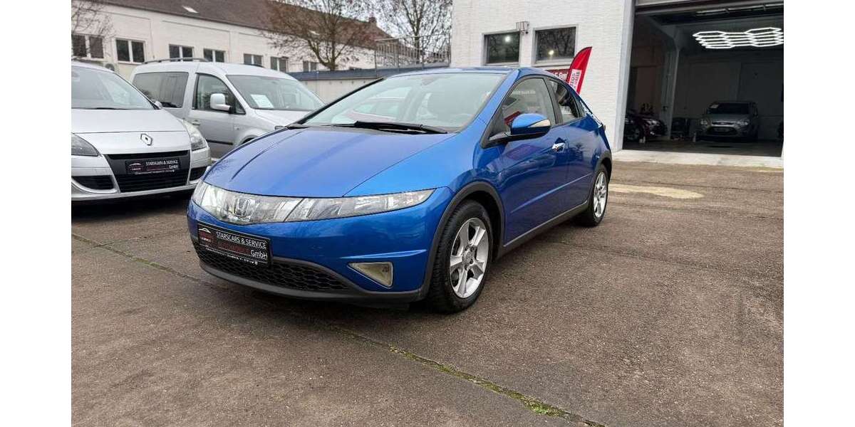 Honda Civic 121.000 km 6.990 &euro; Lage 32791