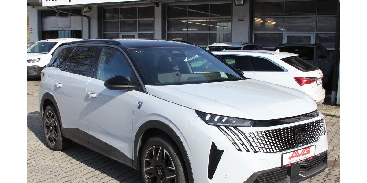Peugeot 5008 19.200 km 29.950 &euro; Hüllhorst 32609