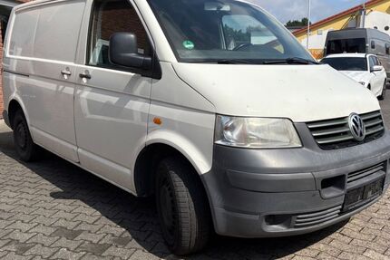 VW T5 Transporter