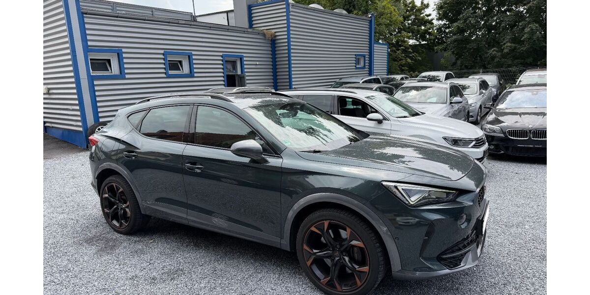 Cupra Formentor 145.000 km 17.999 &euro; Detmold 32758