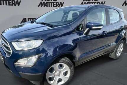 Ford EcoSport 23.500 km 12.980 € Bünde 32257