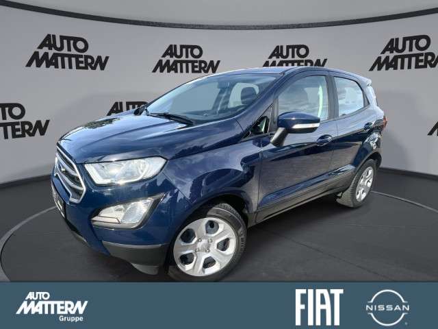 Ford EcoSport 23.500 km 12.980 € Bünde 32257