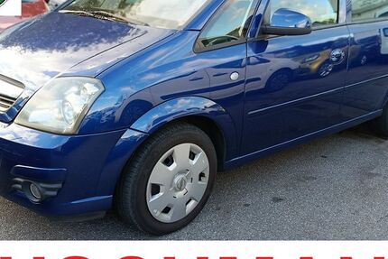 Opel Meriva 122.700 km 3.999 &euro; Bielefeld 33609