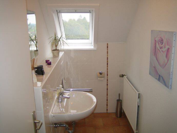 Gemütliche 2-Zimmer-Dachgeschosswohnung ohne Balkon in Bünde-Ennigloh 2 zimmer