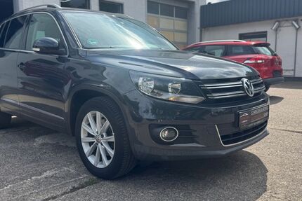 VW Tiguan 138.000 km 12.990 &euro; Lage 32791