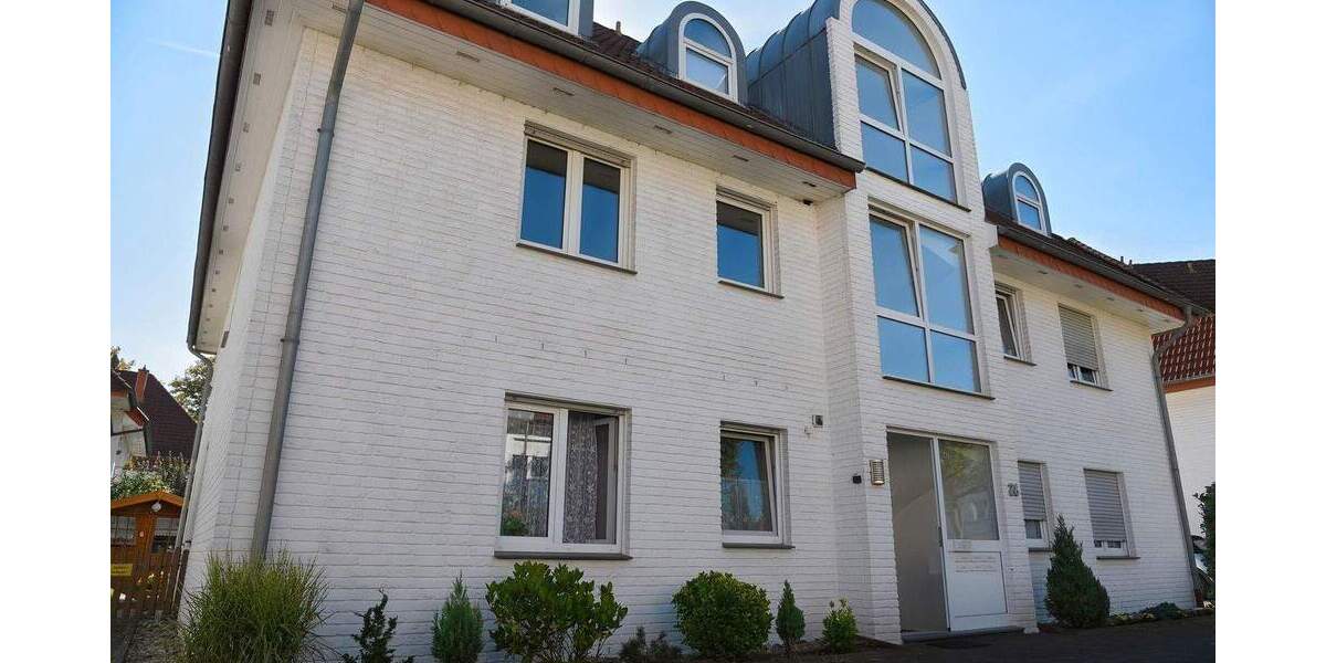 GT-Kattenstroth 3 Zimmer-Wohnung mit Balkon und Tiefgarage in ruhiger und zentraler Lage 3 zimmer