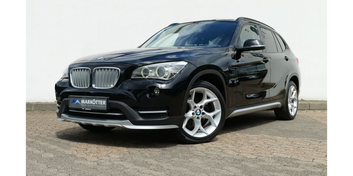 BMW X1 126.299 km 14.450 &euro; Bielefeld 33647