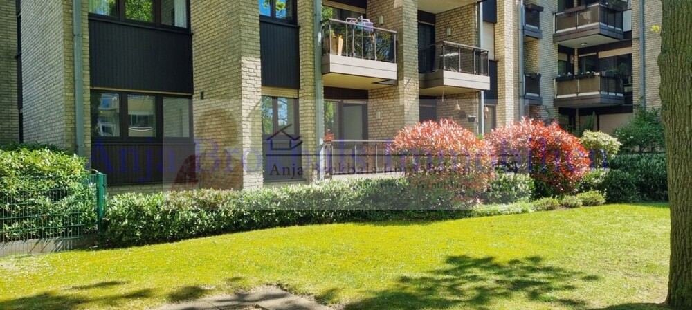 Nähe StadtparkKlinikum GT: Hochparterre mit Tiefgaragenstellplatz - bezugsfrei - für Käufer provisionsfrei - 2- Gütersloh Kattenstroth | Angebot:26992790