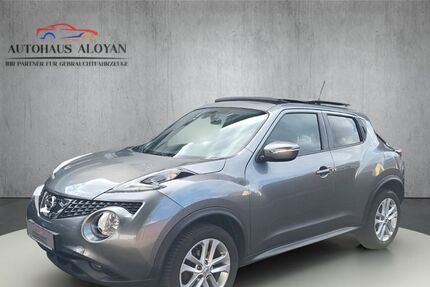 Nissan Juke 143.600 km 8.990 € Gütersloh 33330