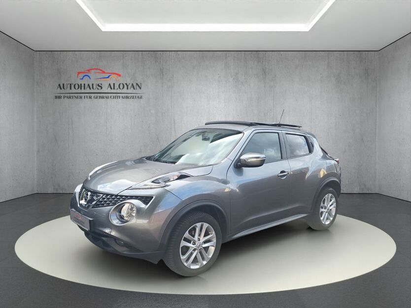 Nissan Juke 143.600 km 8.990 € Gütersloh 33330