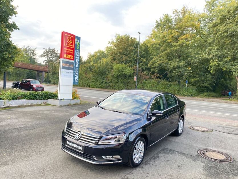 VW Passat 108.209 km 9.490 € Gütersloh 33334