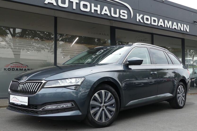 Skoda Superb 136.524 km 21.950 € Rheda-Wiedenbrück 33378