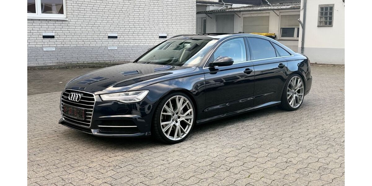 Audi A6 193.000 km 19.900 &euro; Verl 33415