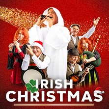 The Irish Christmas Show - Woodwind & Steel 11.12.2026 Universum Bünde