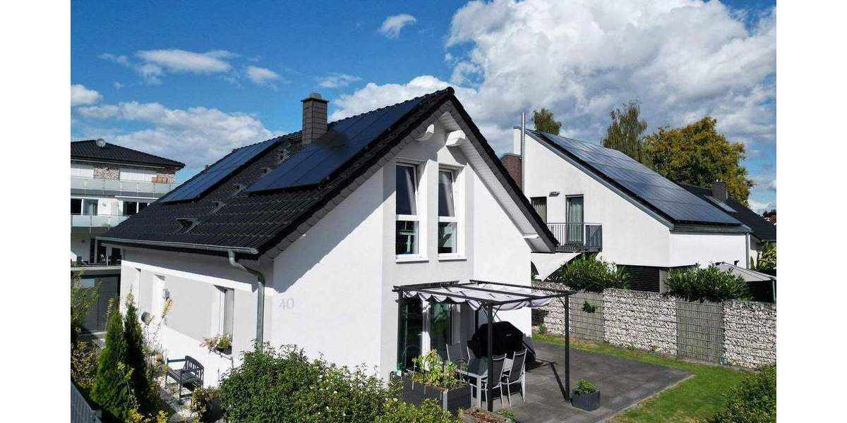 Ruhig wohnen, kompakt leben - Einfamilienhaus in Hövelhof 5 zimmer