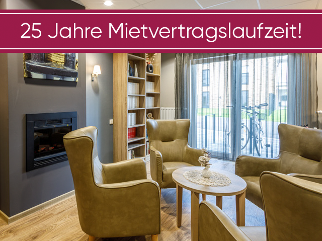 Etagenwohnung Melle - 1 Zimmer, 43 m&sup2;, 202.100&euro; | Angebot:18622314