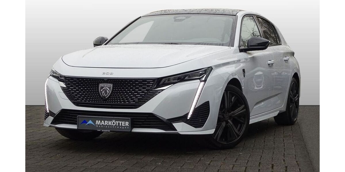 Peugeot 308 27.389 km 25.450 &euro; Herford 32051