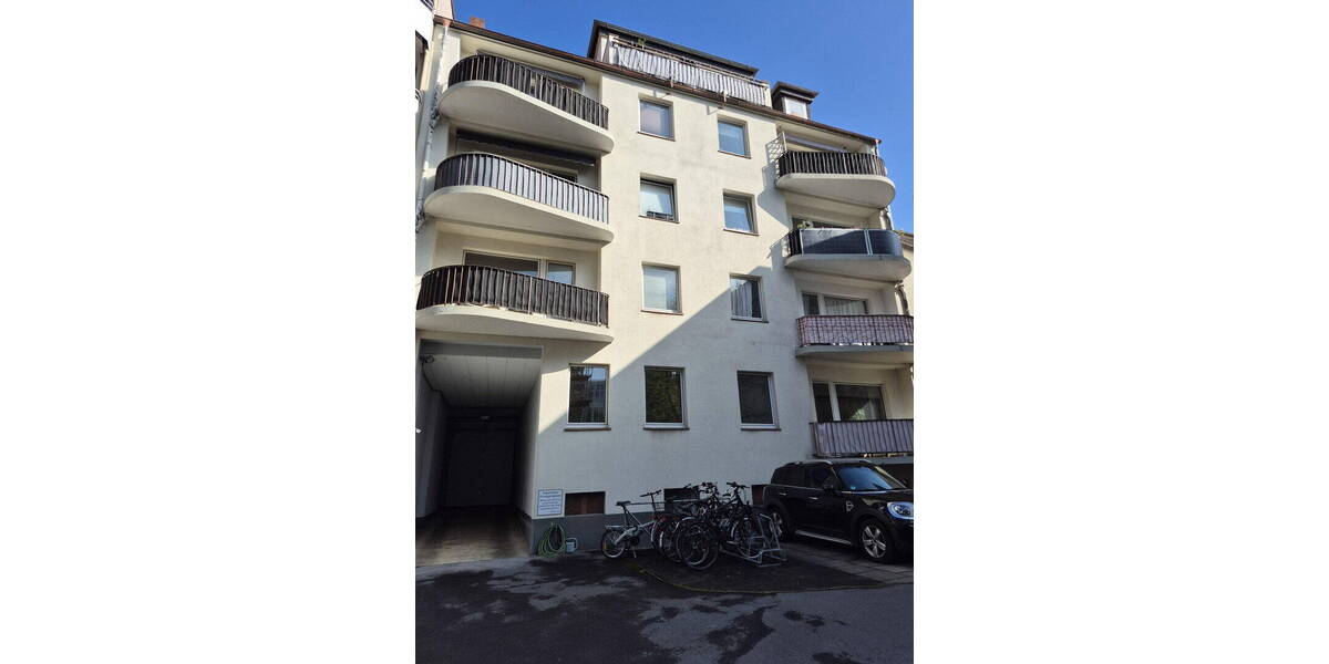 Etagenwohnung Bielefeld Innenstadt - 2 Zimmer, 48 m&sup2;, 129.000&euro; | Angebot:26497109