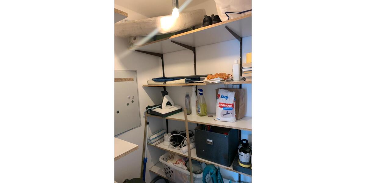 Helle möblierte 3,5-Zimmer Dachgeschosswohnung in Gütersloh 3.5 zimmer