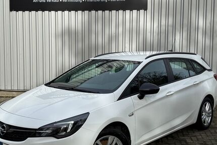 Opel Astra 97.344 km 10.949 &euro; Delbrück 33129