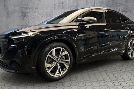 Audi Q4 e-tron 45.600 km 34.850 € Paderborn 33100