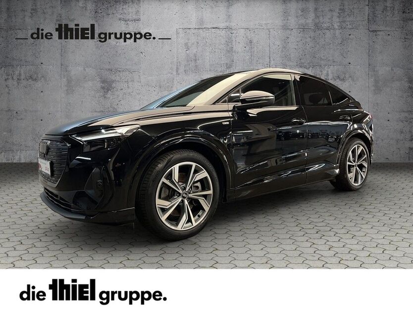 Audi Q4 e-tron 45.600 km 34.850 € Paderborn 33100
