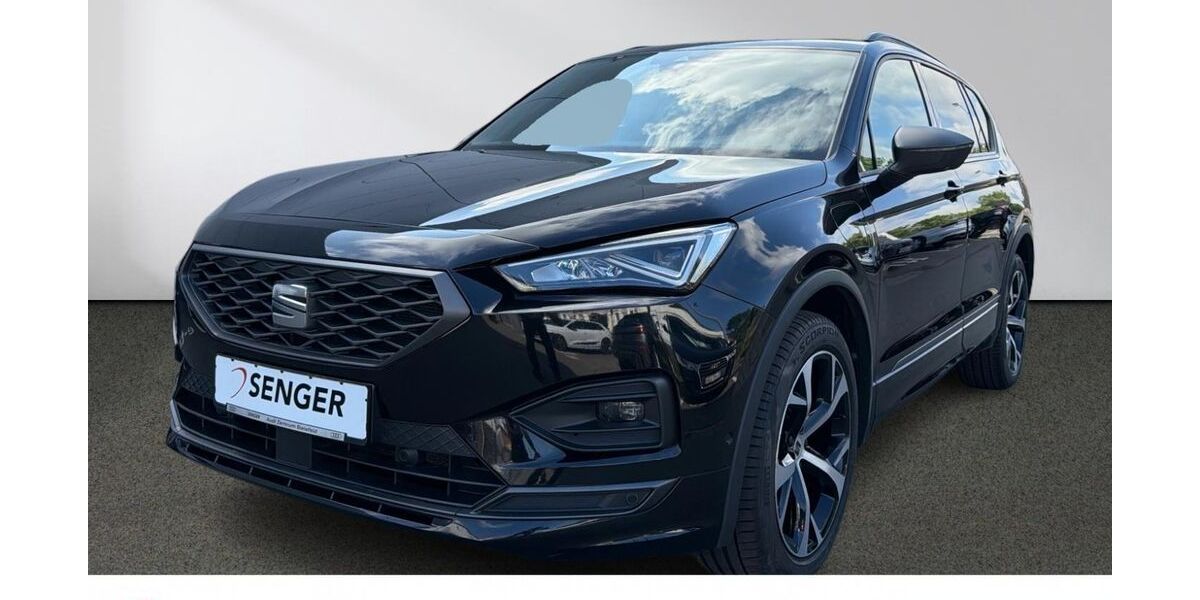 Seat Tarraco 76.968 km 26.480 &euro; Bielefeld 33609