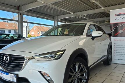 Mazda CX-3 106.000 km 14.800 € Gütersloh 33332