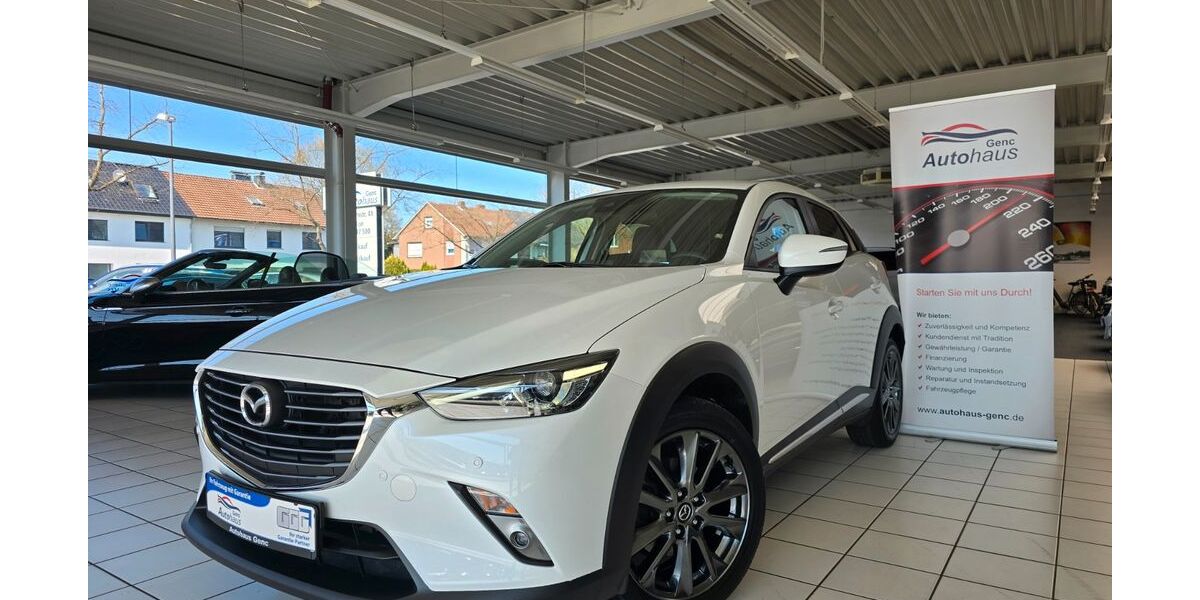 Mazda CX-3 106.000 km 14.800 € Gütersloh 33332