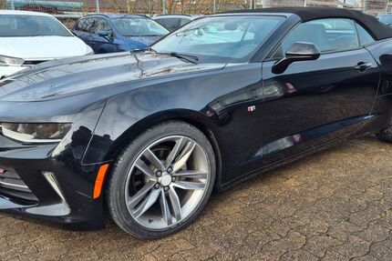 Chevrolet Camaro 60.760 km 25.590 &euro; Bielefeld 33729